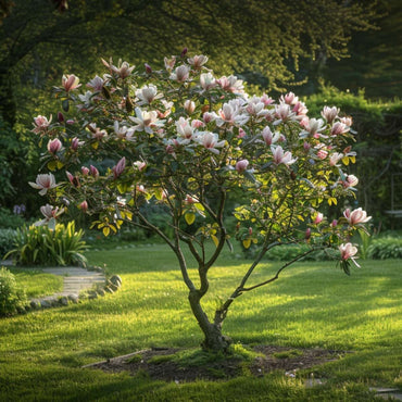 Magnolie – 6er-Mix – Susan, Soulangeana, Stellata