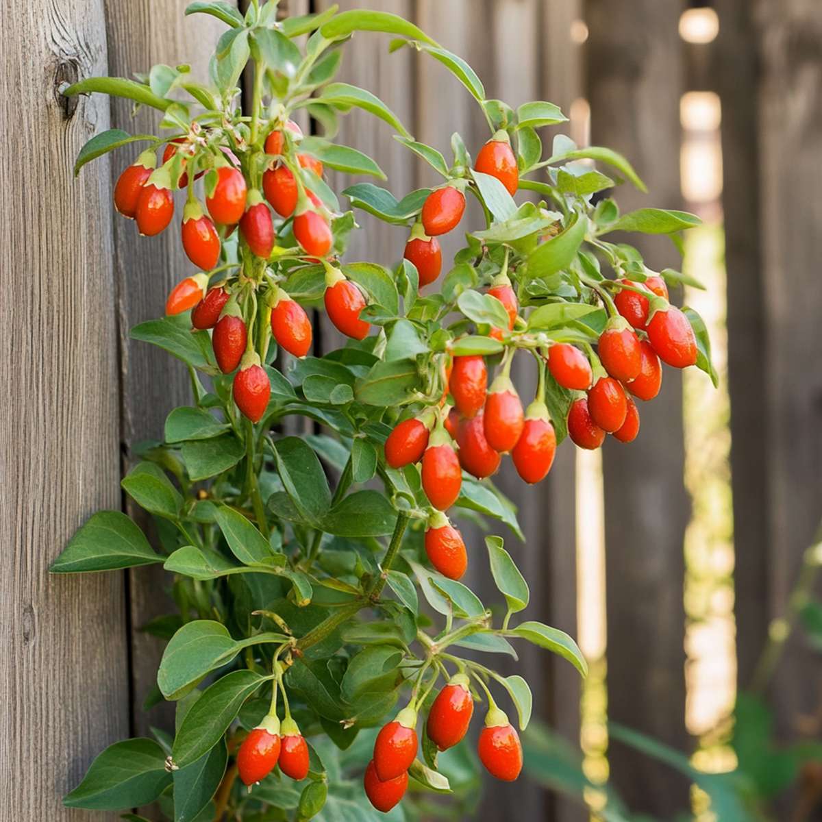 Superfruit - 6 Fruitbomen - Bosbes, Veenbes, Goji