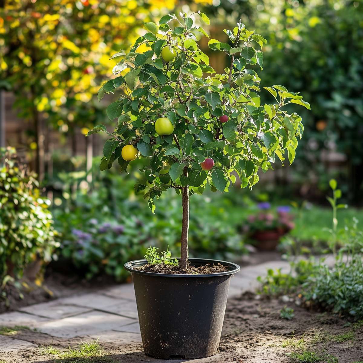 Apfelbaum 'Trio' - 2er-Set - Malus