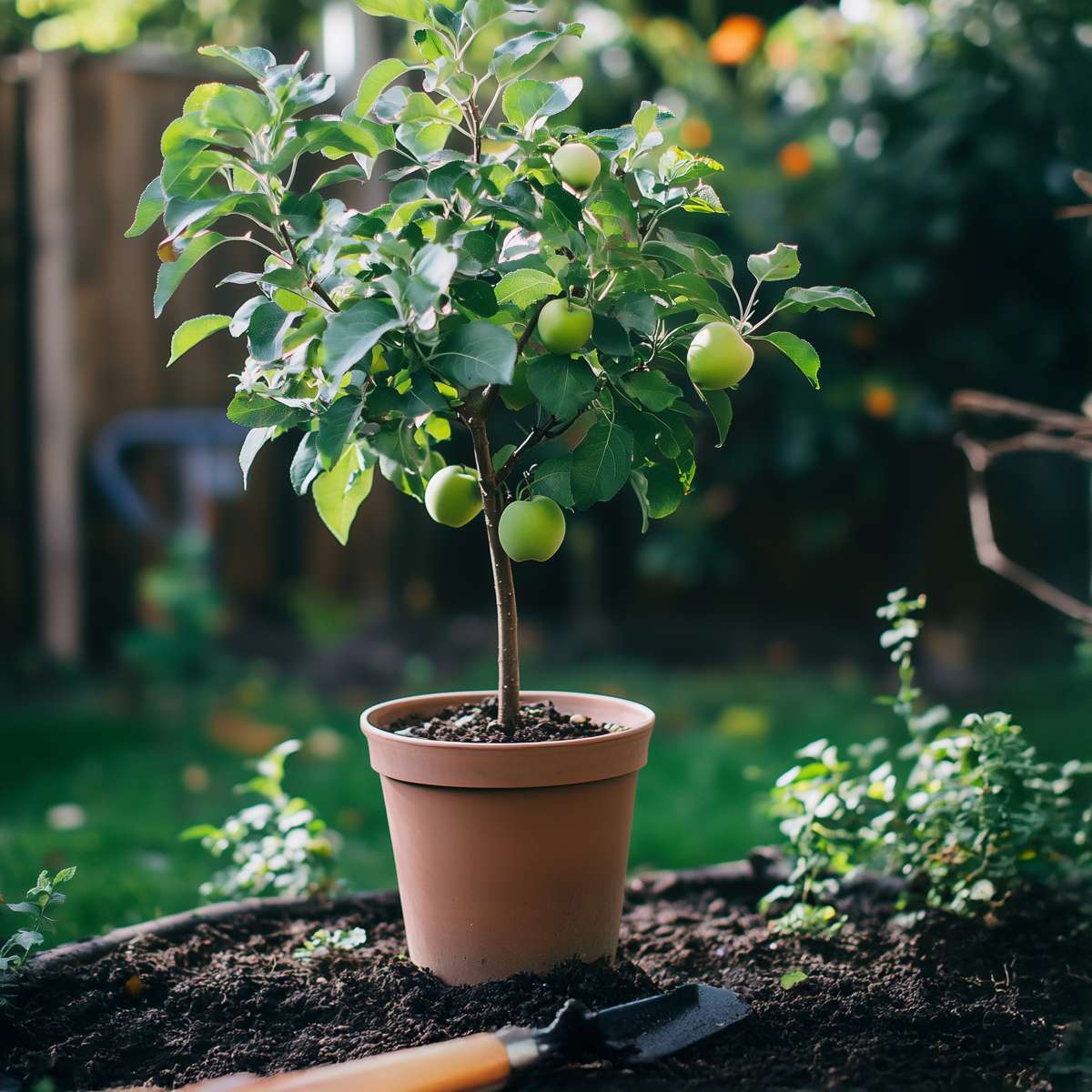 Apfelbaum 'Trio' - 2er-Set - Malus