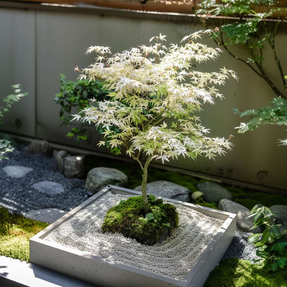 Acer palmatum 'Ukigumo' - 2er-Set - Japanischer Ahorn