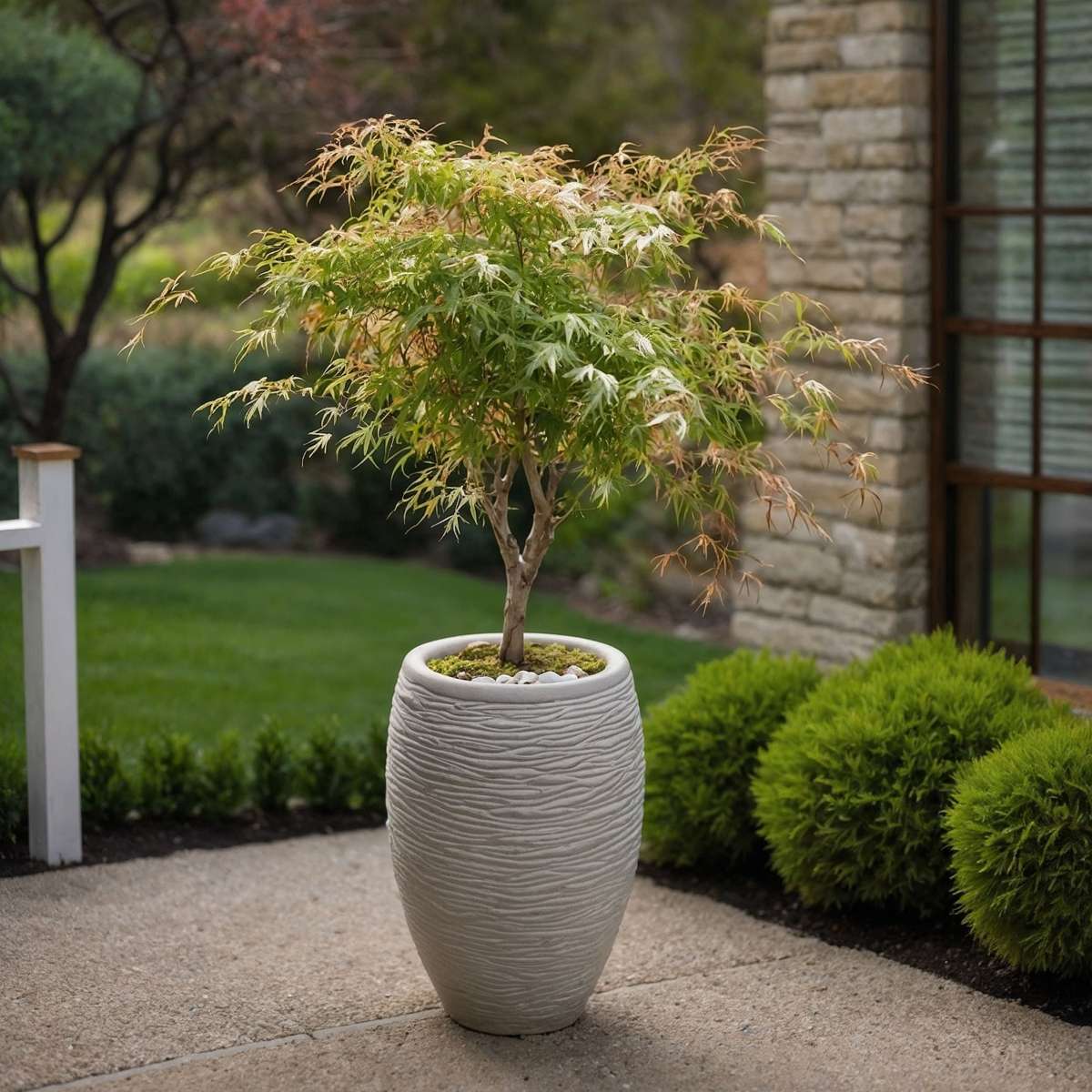 Acer palmatum 'Ukigumo' - 2er-Set - Japanischer Ahorn