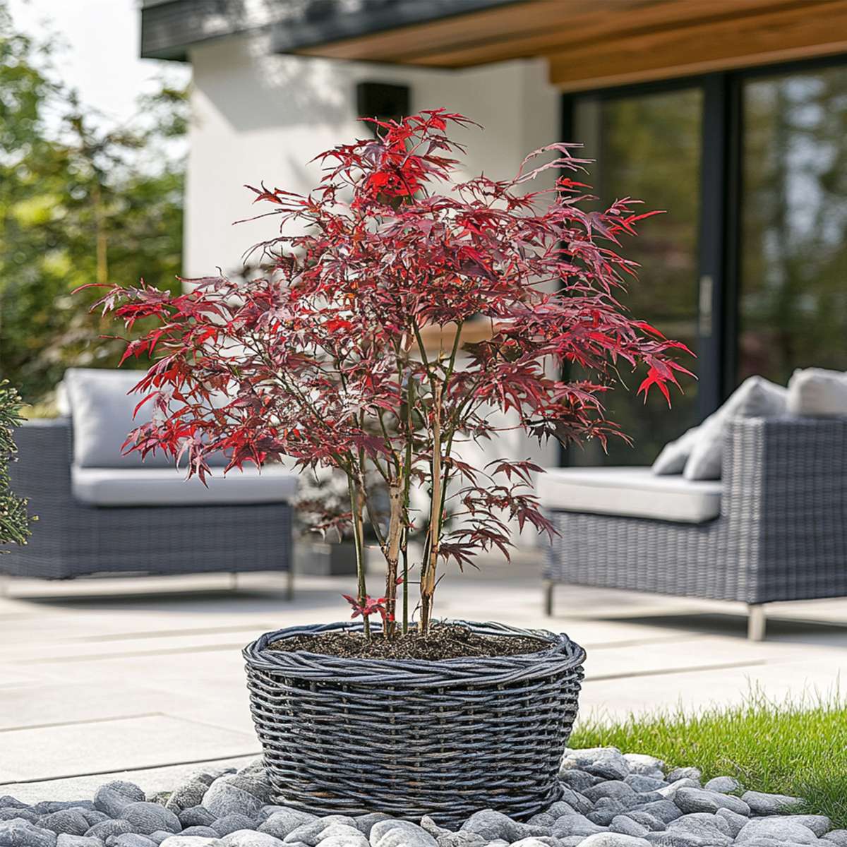 Acer palmatum 'Starfish' - Japanischer Ahorn