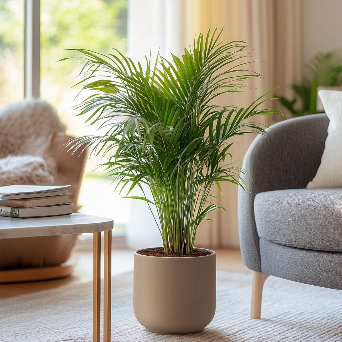 Dypsis Lutescens - 4er-Set - Areca
