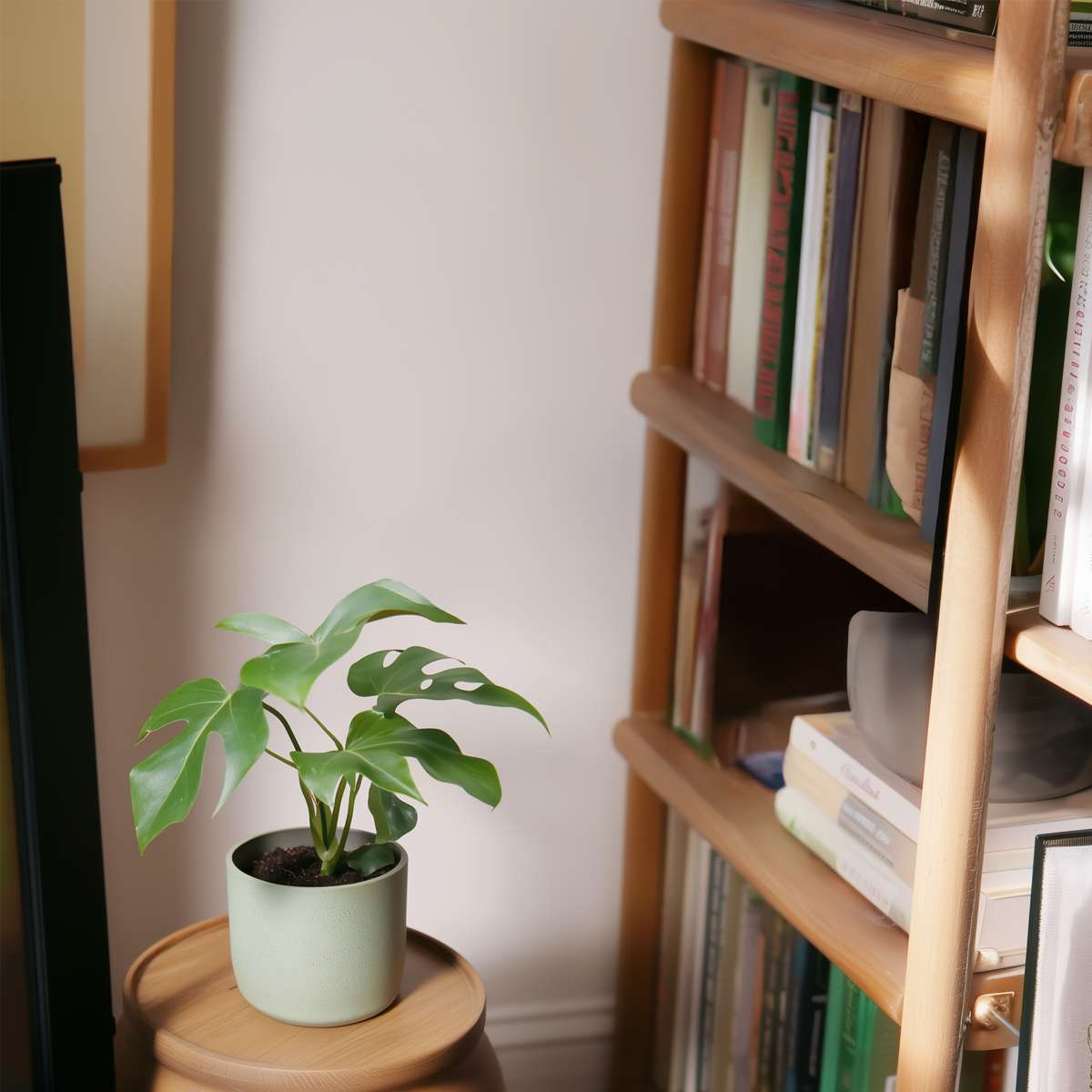 Rhaphidophora tetrasperma - 2er-Set - Monstera minima