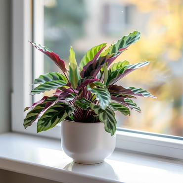 Calathea Insignis – 2er-Set – Marantaceae