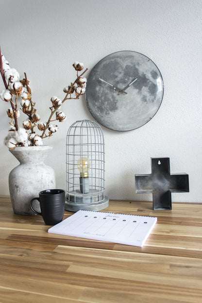 Wall clock – Wandklok | Quartz - Wandklok | Florazo