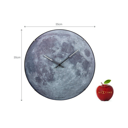 Wall clock – Wandklok | Quartz - Wandklok | Florazo