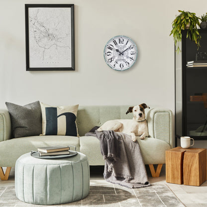 Uhrwerk mit beweglichem Zahnrad - 50 cm - "Henry"