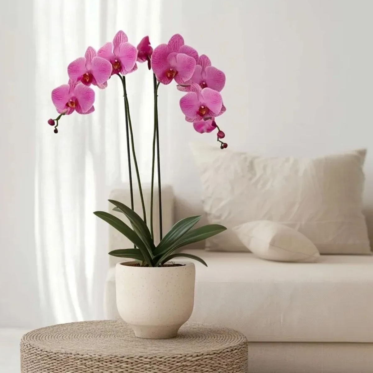 Phalaenopsis - Orchidee Lila