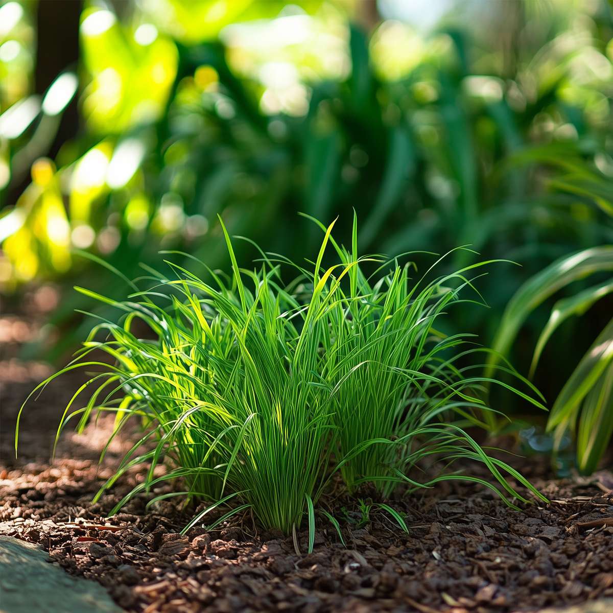 Cyperus - 6er Set - Katzengras