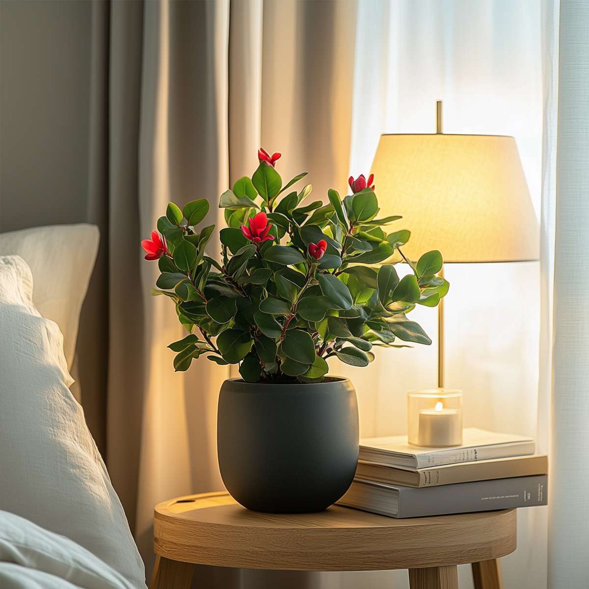 Euphorbia Milii - Honigheuschrecke