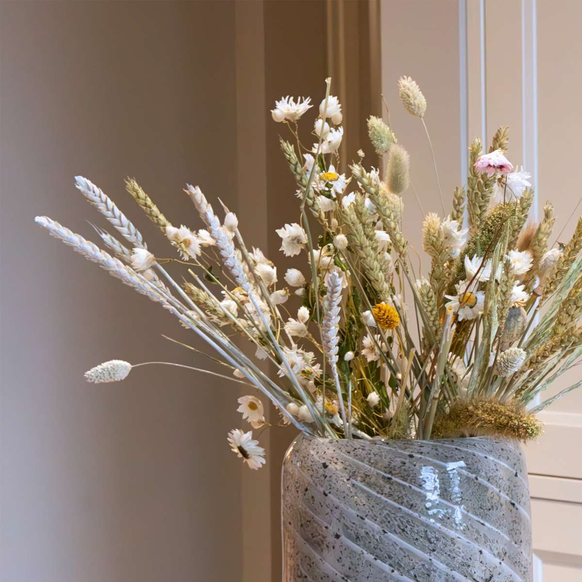 Blumenstrauß „Nature’s Pride“ – Trockenblumen