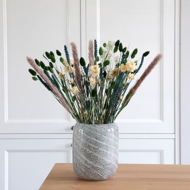 Blumenstrauß 'Trendy Comfort' - Trockenblumen