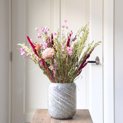 Blumenstrauß 'Lucky Love' - Trockenblumen