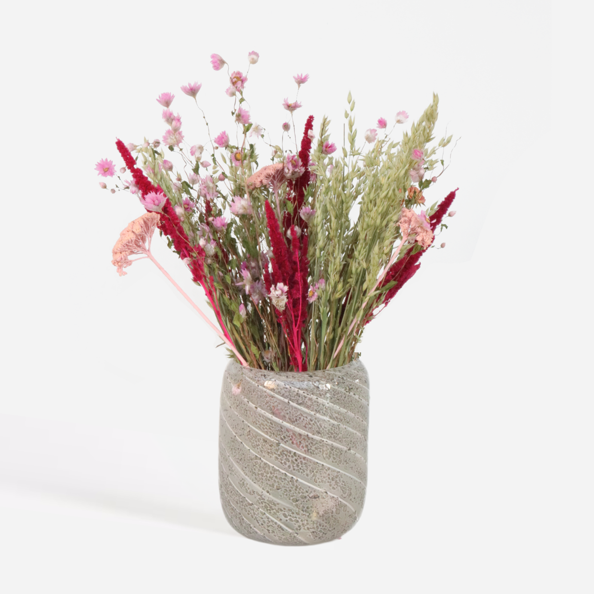 Blumenstrauß 'Lucky Love' - Trockenblumen