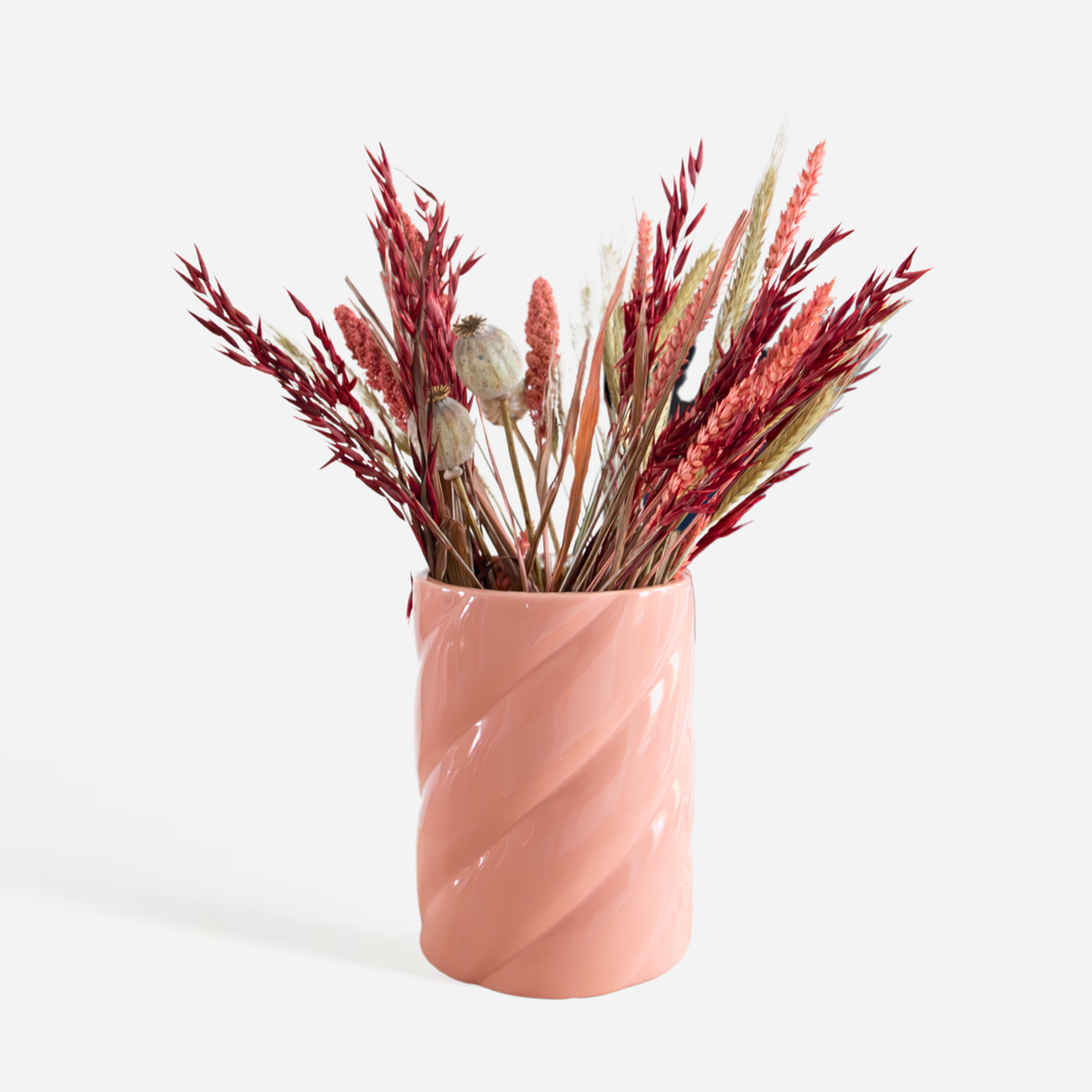 Blumenstrauß 'Dining Sweetheart' - Trockenblumen