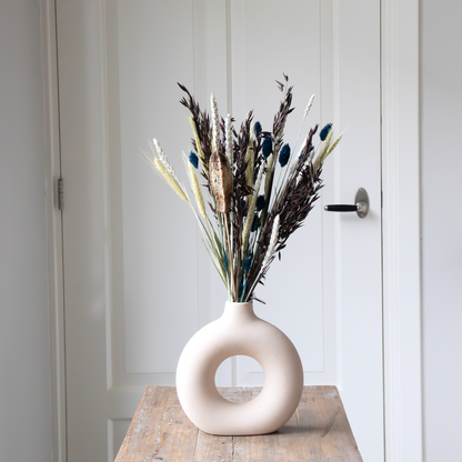 Blumenstrauß 'Comfy Dining' - Trockenblumen