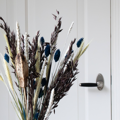 Blumenstrauß 'Comfy Dining' - Trockenblumen