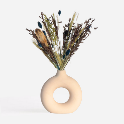 Blumenstrauß 'Comfy Dining' - Trockenblumen