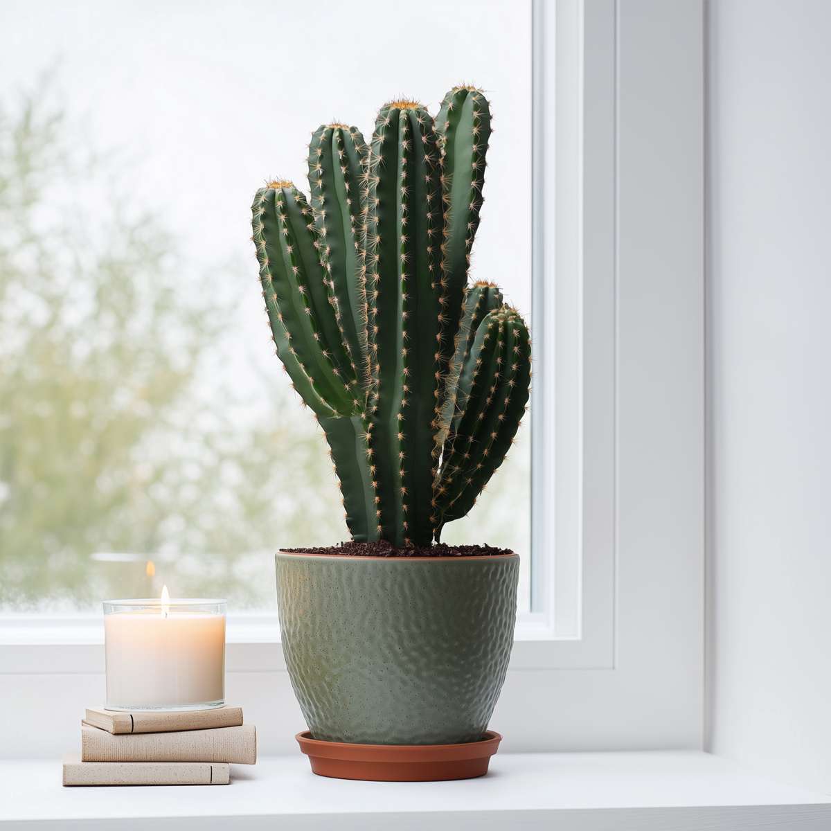 Euphorbia Ingens - Cowboy-Kaktus XL