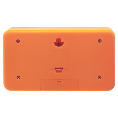 Klappuhr – Tisch- oder Wanduhr – 18 x 10 x 7 cm