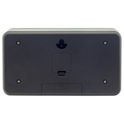 Klappuhr – Tisch- oder Wanduhr – 18 x 10 x 7 cm