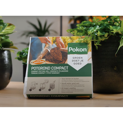 Pokon Blumenerde - 10 Liter