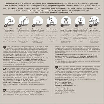 Pokon Blumenerde - 10 Liter