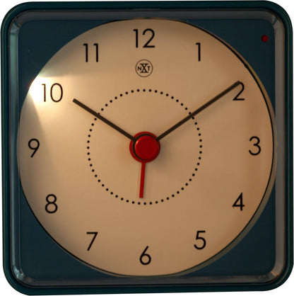 Wecker – 7,3 x 7,3 x 3,3 cm – „Nathan“