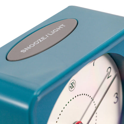 Wecker – 7,3 x 7,3 x 3,3 cm – „Nathan“