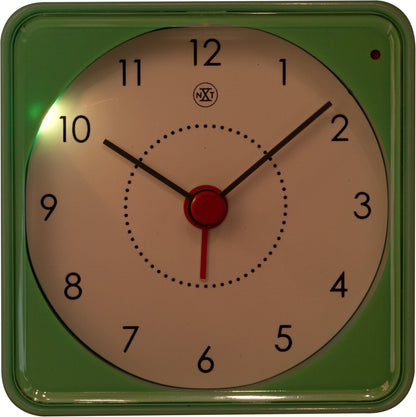 Wecker – 7,3 x 7,3 x 3,3 cm – „Nathan“