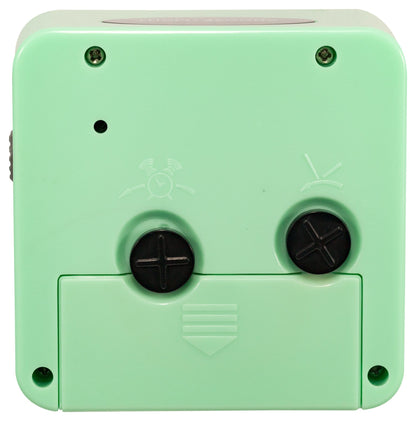 Wecker – 7,3 x 7,3 x 3,3 cm – „Nathan“