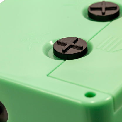 Wecker – 7,3 x 7,3 x 3,3 cm – „Nathan“