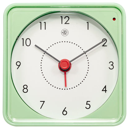 Wecker – 7,3 x 7,3 x 3,3 cm – „Nathan“