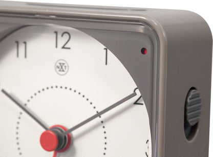 Wecker – 7,3 x 7,3 x 3,3 cm – „Nathan“