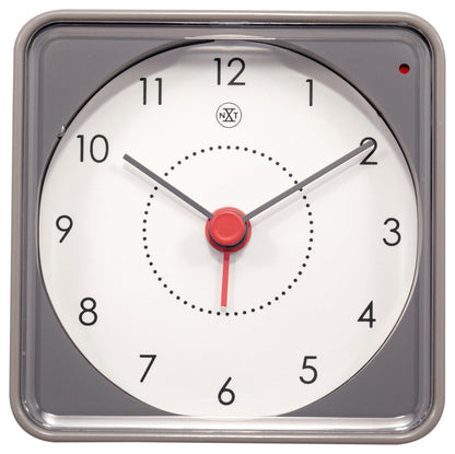 Wecker – 7,3 x 7,3 x 3,3 cm – „Nathan“