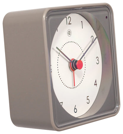 Wecker – 7,3 x 7,3 x 3,3 cm – „Nathan“