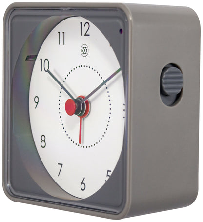 Wecker – 7,3 x 7,3 x 3,3 cm – „Nathan“