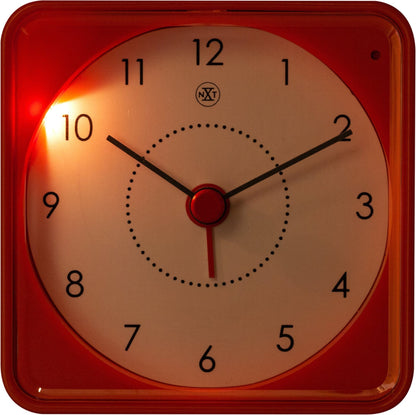 Wecker – 7,3 x 7,3 x 3,3 cm – „Nathan“