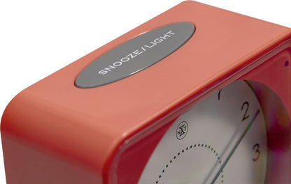 Wecker – 7,3 x 7,3 x 3,3 cm – „Nathan“