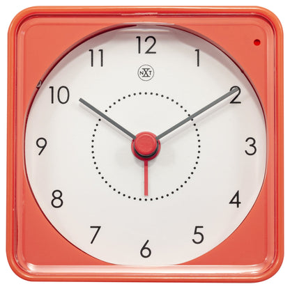 Wecker – 7,3 x 7,3 x 3,3 cm – „Nathan“