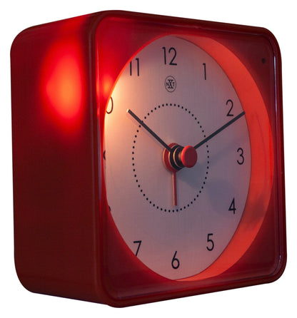 Wecker – 7,3 x 7,3 x 3,3 cm – „Nathan“