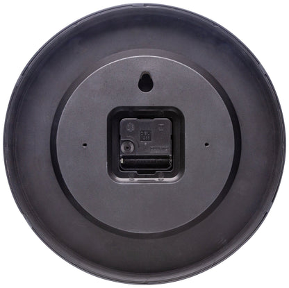 Wanduhr - 30 cm - Kunststoff - 'Schweden'