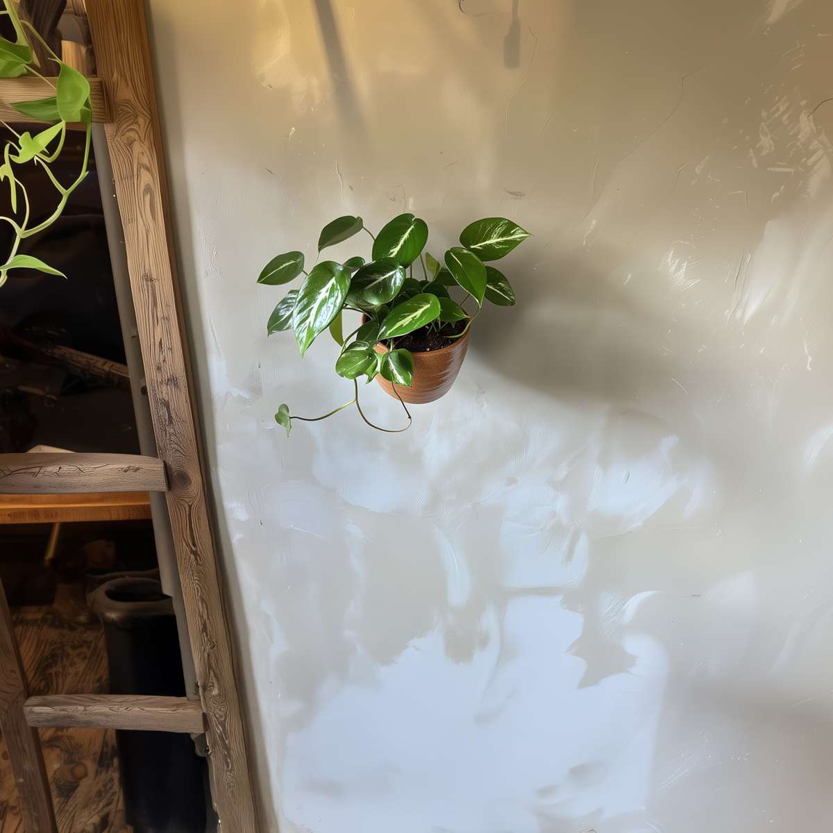 Philodendron 'Cobra' - Hängepflanze