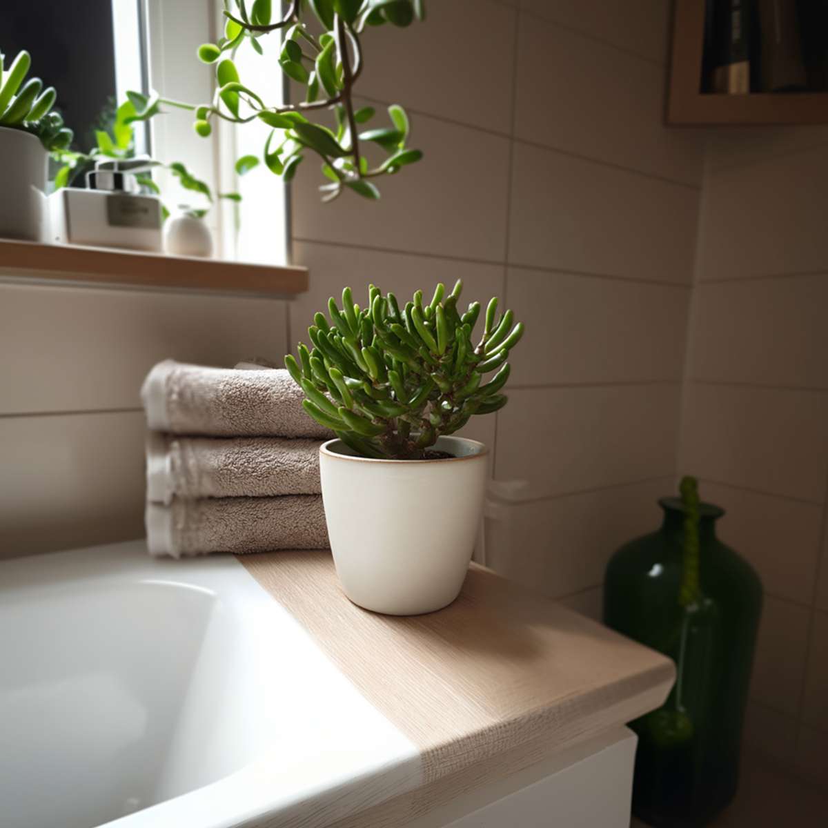 Crassula ovata 'Gollum' - 2er-Set