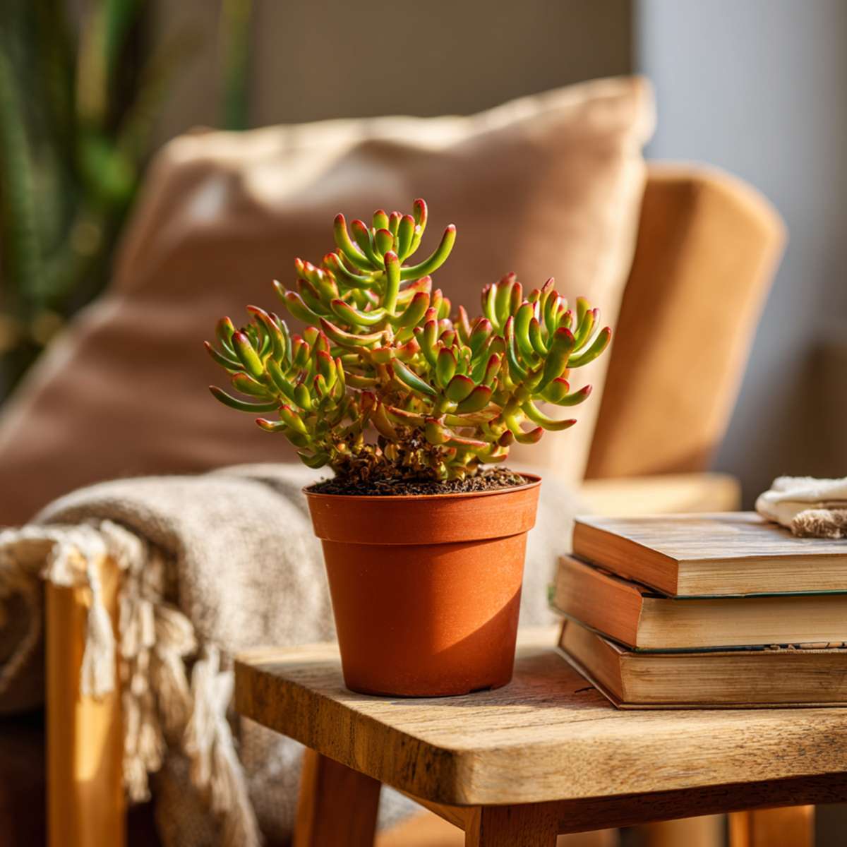 Crassula ovata 'Hobbit' - 2er-Set