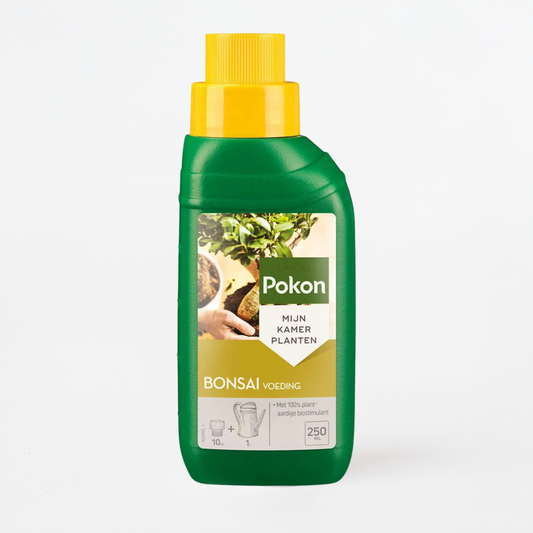 Pokon vloeibare bonsaivoeding - 250ml