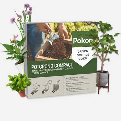 Pokon Blumenerde - 10 Liter