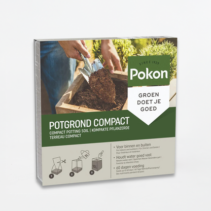 Pokon Blumenerde - 10 Liter